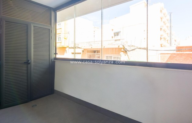 Reventa - Flat - Torrevieja - Estacion de autobuses