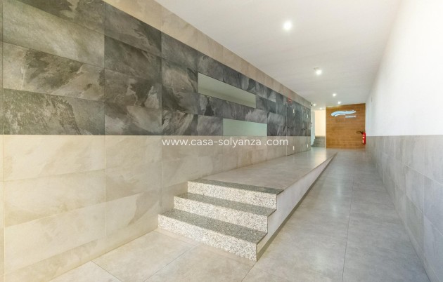 Reventa - Flat - Torrevieja - Estacion de autobuses