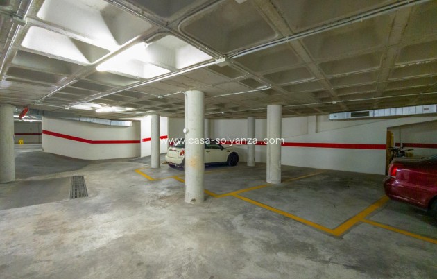 Reventa - Flat - Torrevieja - Estacion de autobuses