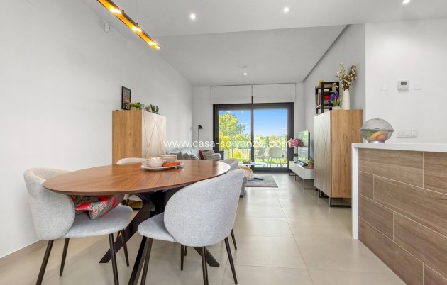Resale - Apartment / flat - Pilar de la Horadada - Lo Romero Golf