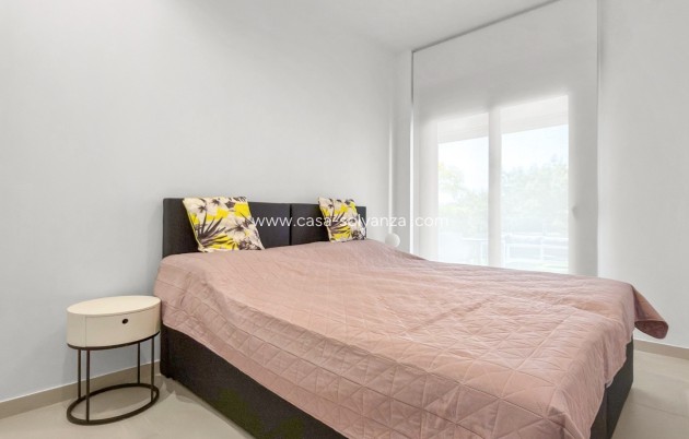Resale - Apartment / flat - Pilar de la Horadada - Lo Romero Golf