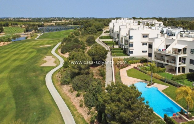 Resale - Apartment / flat - Pilar de la Horadada - Lo Romero Golf