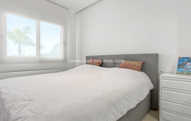 Resale - Apartment / flat - Pilar de la Horadada - Lo Romero Golf