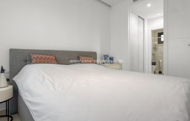 Resale - Apartment / flat - Pilar de la Horadada - Lo Romero Golf