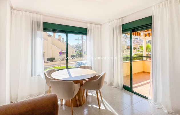 Resale - Apartment / flat - Orihuela Costa - Lomas de Campoamor