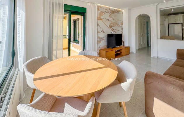 Resale - Apartment / flat - Orihuela Costa - Lomas de Campoamor