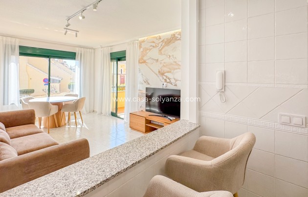 Resale - Apartment / flat - Orihuela Costa - Lomas de Campoamor