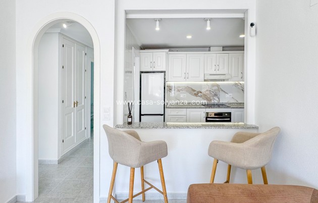 Resale - Apartment / flat - Orihuela Costa - Lomas de Campoamor