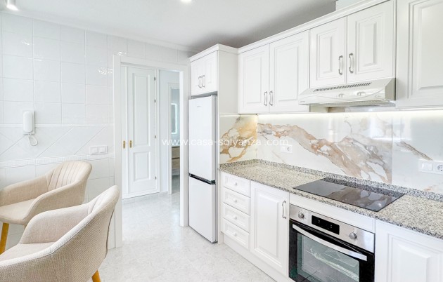 Resale - Apartment / flat - Orihuela Costa - Lomas de Campoamor