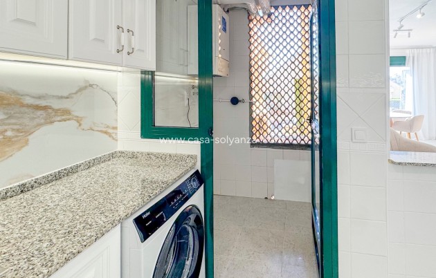 Resale - Apartment / flat - Orihuela Costa - Lomas de Campoamor