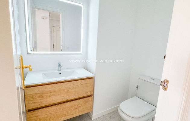 Resale - Apartment / flat - Orihuela Costa - Lomas de Campoamor