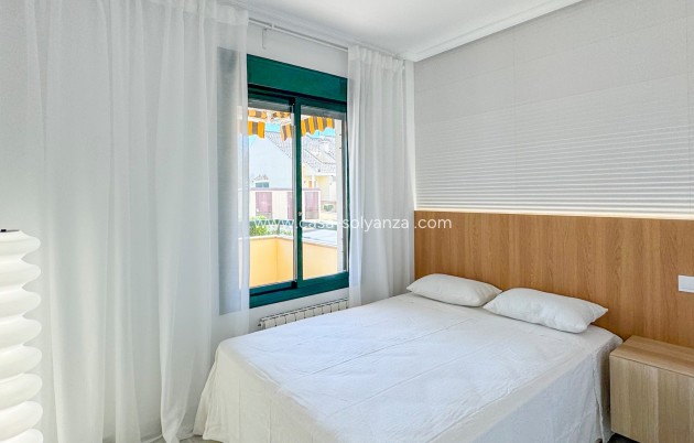 Resale - Apartment / flat - Orihuela Costa - Lomas de Campoamor