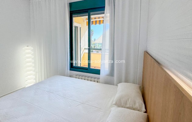 Resale - Apartment / flat - Orihuela Costa - Lomas de Campoamor