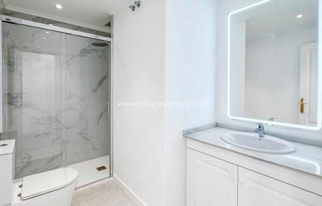 Resale - Apartment / flat - Orihuela Costa - Lomas de Campoamor