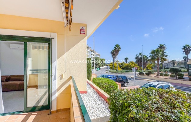 Resale - Apartment / flat - Orihuela Costa - Lomas de Campoamor