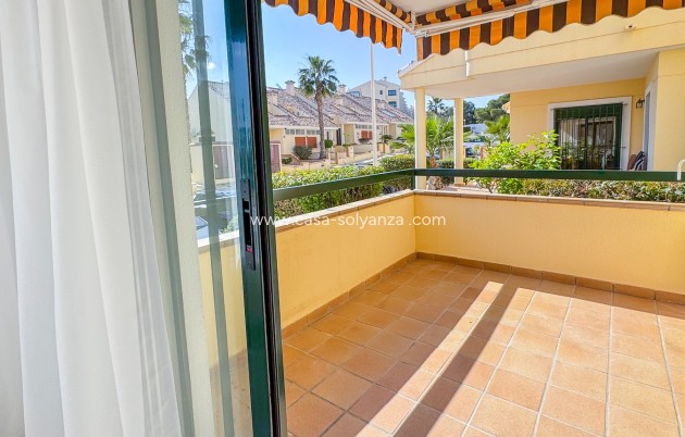 Resale - Apartment / flat - Orihuela Costa - Lomas de Campoamor