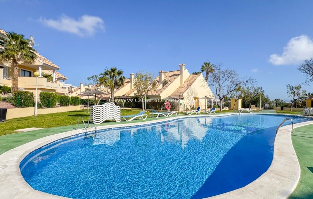 Resale - Apartment / flat - Orihuela Costa - Lomas de Campoamor