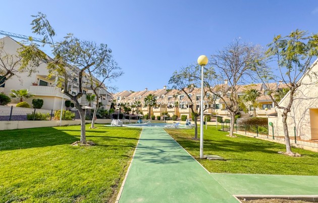 Resale - Apartment / flat - Orihuela Costa - Lomas de Campoamor