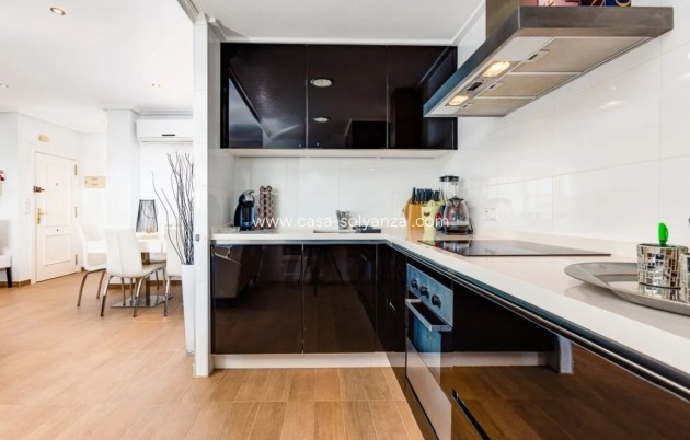 Resale - Apartment / flat - Lomas De Campoamor - Inland