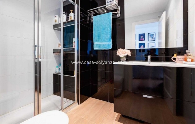 Resale - Apartment / flat - Lomas De Campoamor - Inland