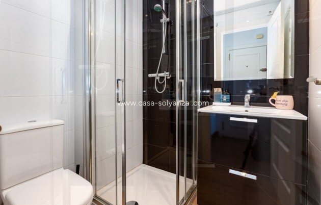 Resale - Apartment / flat - Lomas De Campoamor - Inland