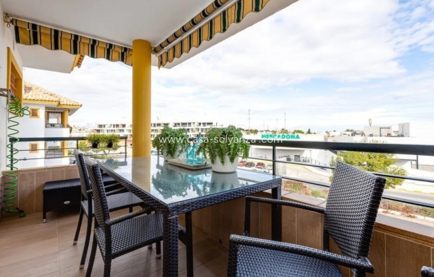 Resale - Apartment / flat - Lomas De Campoamor - Inland