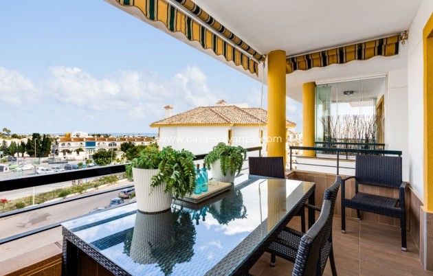 Resale - Apartment / flat - Lomas De Campoamor - Inland