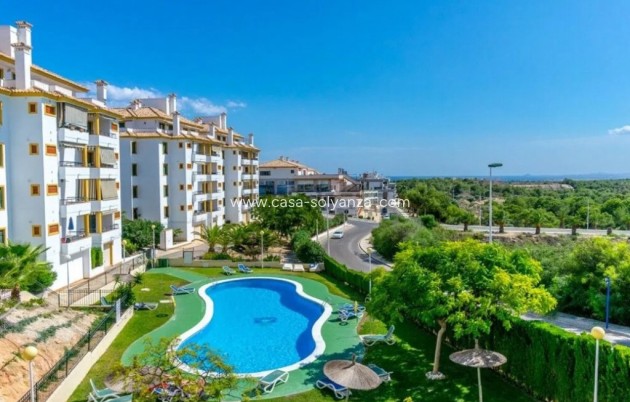 Resale - Apartment / flat - Lomas De Campoamor - Inland