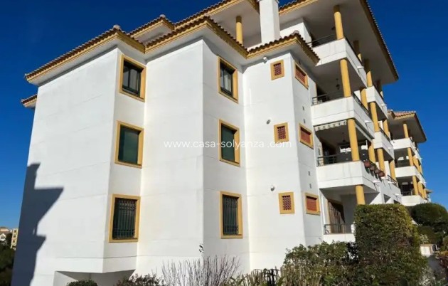 Resale - Apartment / flat - Lomas De Campoamor - Inland