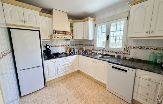 Reventa - Villa - Ciudad Quesada - Costa Blanca