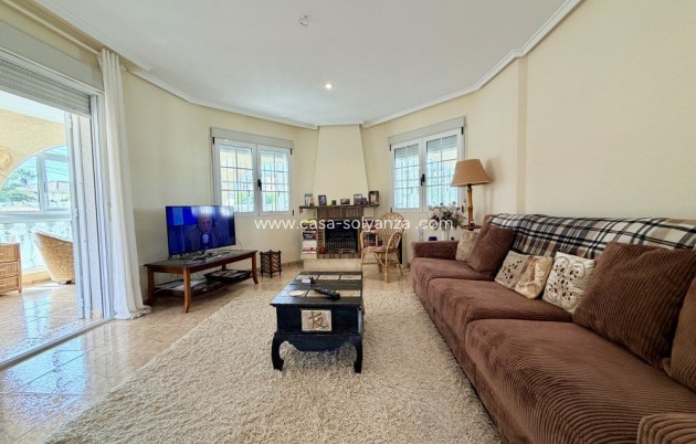 Reventa - Villa - Ciudad Quesada - Costa Blanca