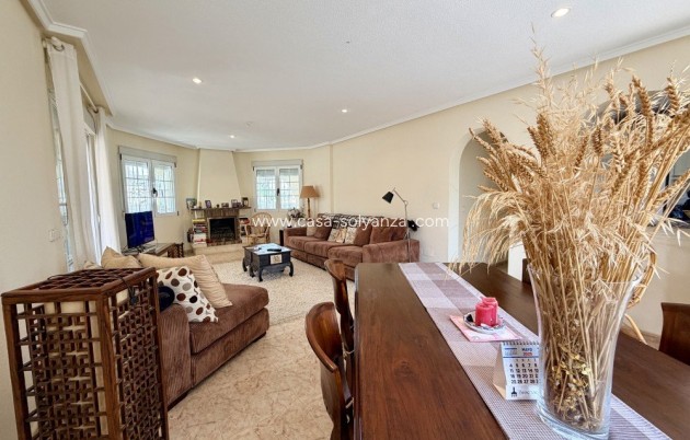 Reventa - Villa - Ciudad Quesada - Costa Blanca