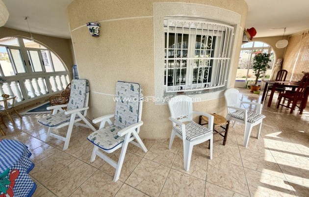 Reventa - Villa - Ciudad Quesada - Costa Blanca