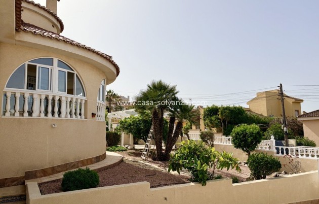 Reventa - Villa - Ciudad Quesada - Costa Blanca