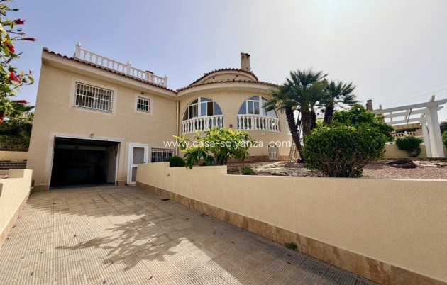 Reventa - Villa - Ciudad Quesada - Costa Blanca