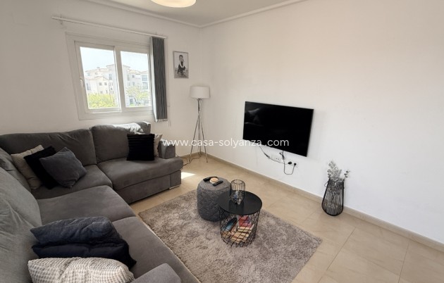Revente - Appartement - Hacienda Riquelme Golf Resort - Inland