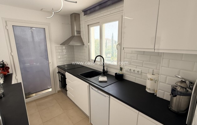 Revente - Appartement - Hacienda Riquelme Golf Resort - Inland