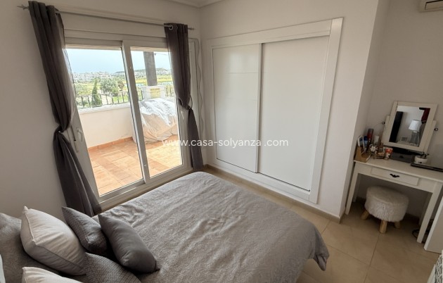 Revente - Appartement - Hacienda Riquelme Golf Resort - Inland