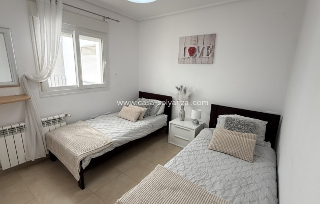 Revente - Appartement - Hacienda Riquelme Golf Resort - Inland