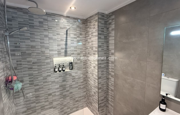 Revente - Appartement - Hacienda Riquelme Golf Resort - Inland