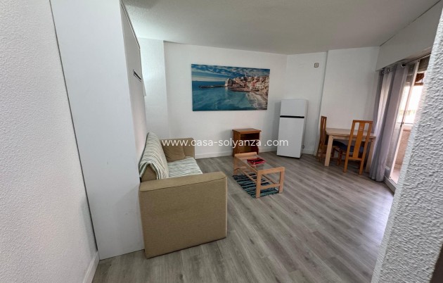 Resale - Apartment / flat - Torrevieja - Costa Blanca