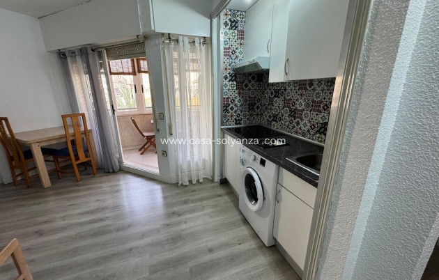 Resale - Apartment / flat - Torrevieja - Costa Blanca