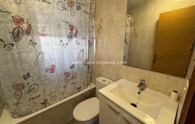 Resale - Apartment / flat - Torrevieja - Costa Blanca