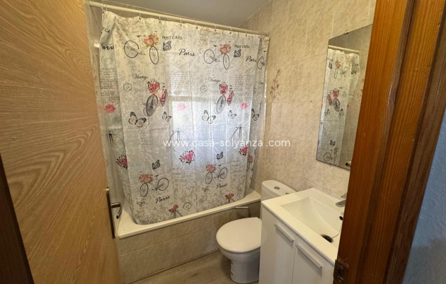 Resale - Apartment / flat - Torrevieja - Costa Blanca