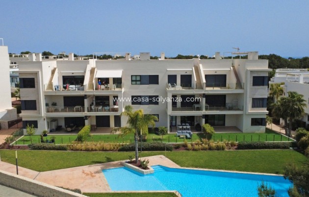 Resale - Apartment / flat - Pilar de la Horadada - Costa Blanca