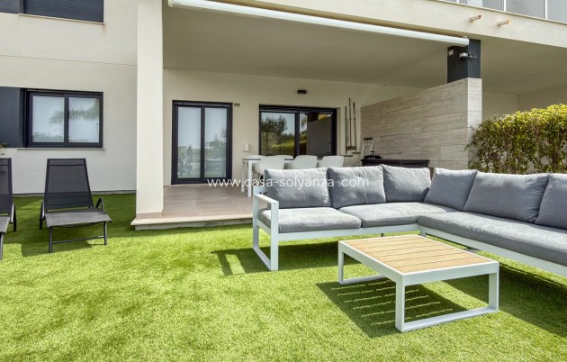 Resale - Apartment / flat - Pilar de la Horadada - Costa Blanca