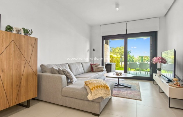 Resale - Apartment / flat - Pilar de la Horadada - Costa Blanca