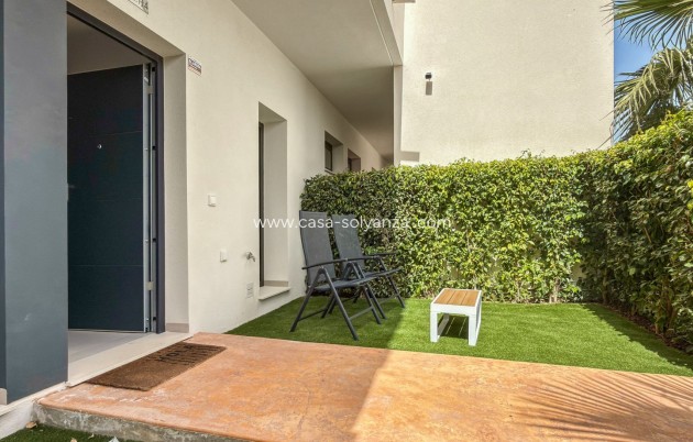 Resale - Apartment / flat - Pilar de la Horadada - Costa Blanca