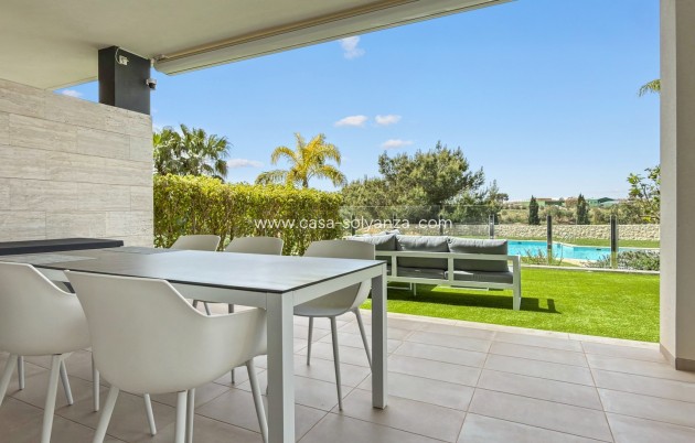 Resale - Apartment / flat - Pilar de la Horadada - Costa Blanca