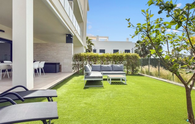 Resale - Apartment / flat - Pilar de la Horadada - Costa Blanca